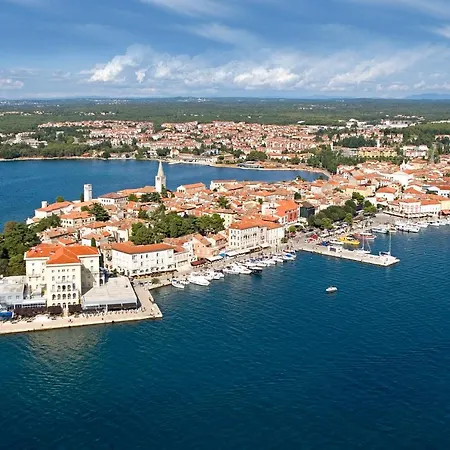 Luna Apartamento Poreč